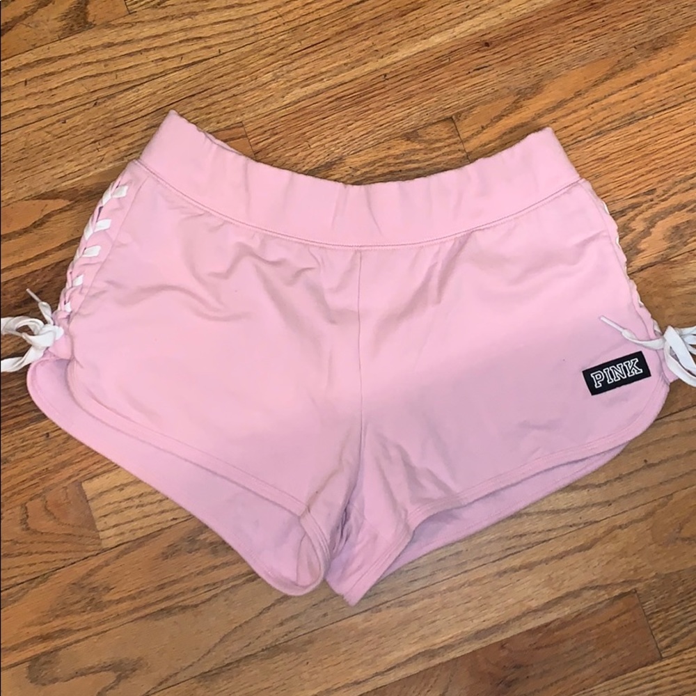 PINK Victoria’s Secret lounge shorts medium